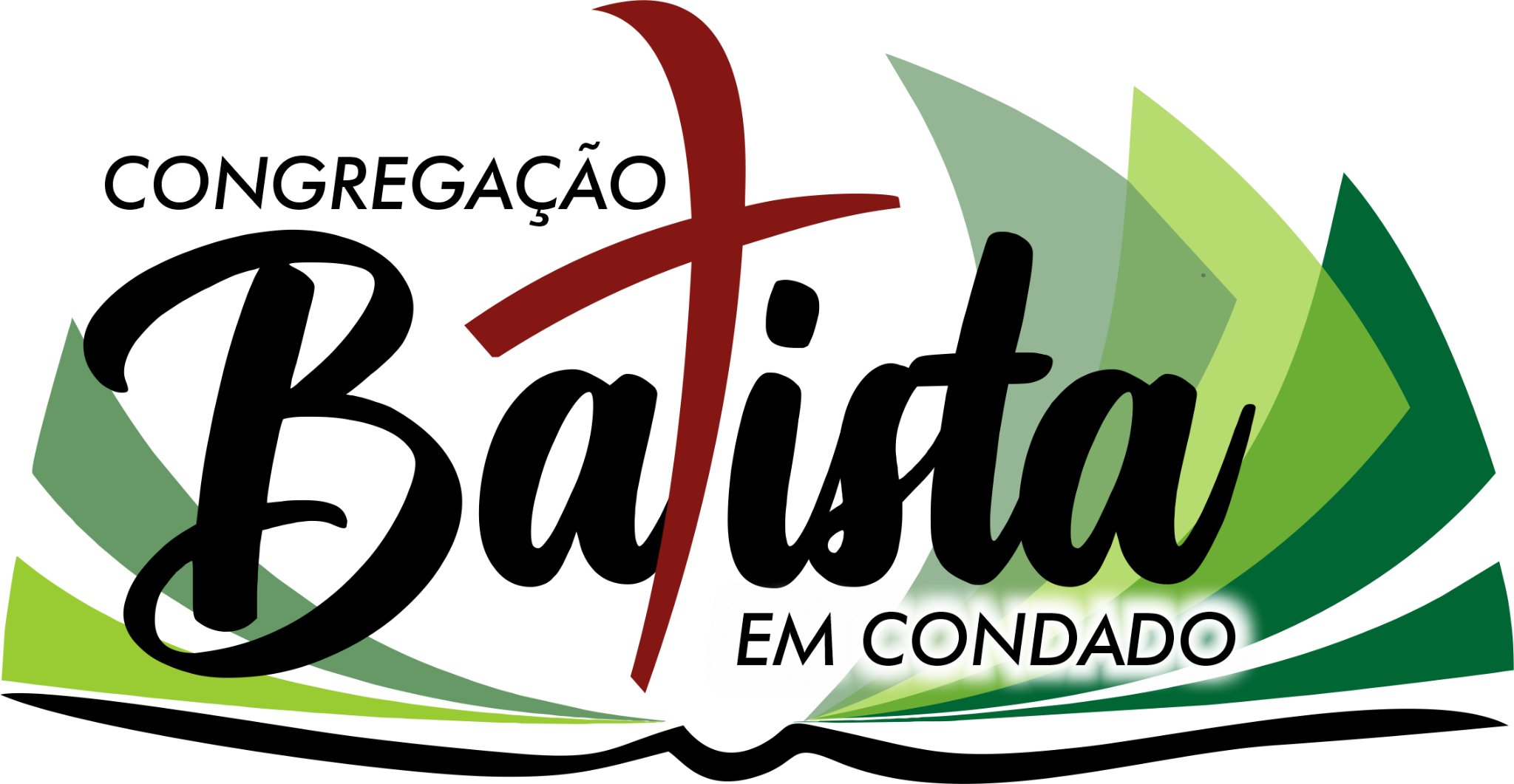 Logo Congregação Batista em Condado